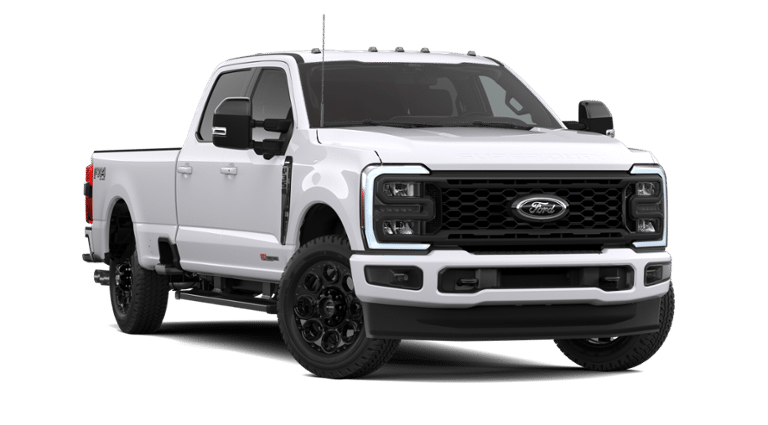 Super Duty® vehicle
